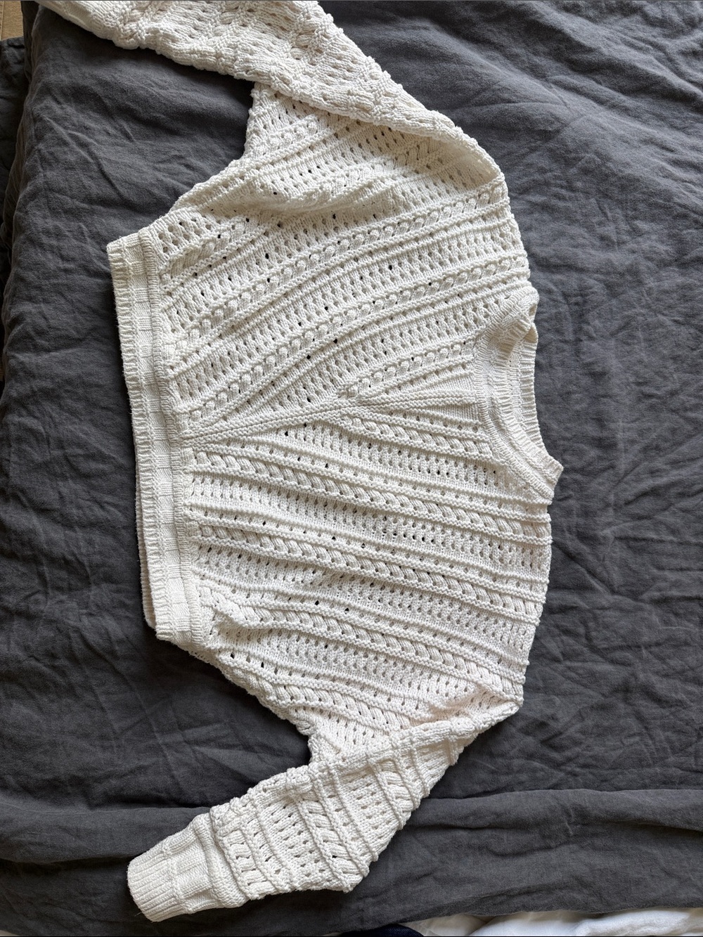 New - Jumper 100% cotton